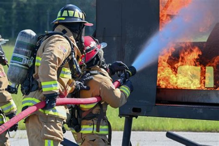 Discoveries From Daniel B. Schlidt's Firefighters