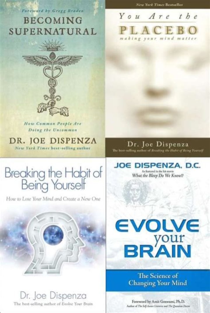 Explore The World Of Joe Dispenza On